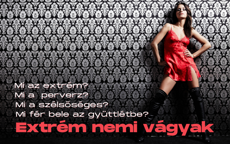 A nemi vágy