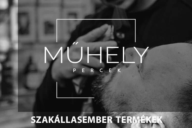 Szakállasember termékek
